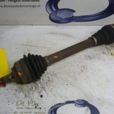 Peugeot 308 1.4 VTI 16V Aandrijfas links-voor 8FS 2008 3272LG-3272TZ-3272VA 20DP55