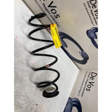 Peugeot 3008  Rear coil spring 2021 9815577980