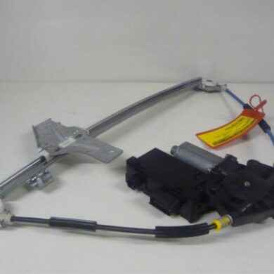 Peugeot 307 1.6 HDiF 110 16V Ruitmechaniek 4Deurs rechts-voor 2004 9222J9-9222N3