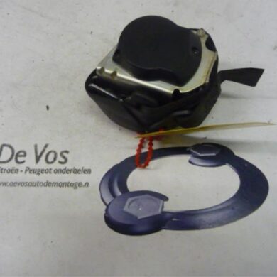 Citroen Picasso  Rear seatbelt, left 2006 8973SA
