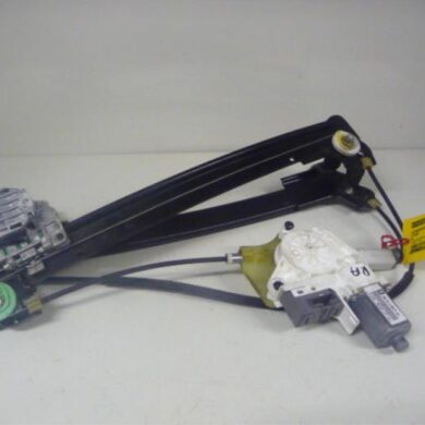 Citroen C6 2.7 HDiF V6 24V Ruitmechaniek 4Deurs rechts-achter 2007 922495-922496