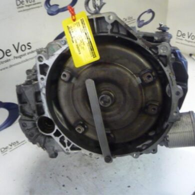 Peugeot 407  Gearbox UHZ 2006 2222ZQ-2232K4-2232J1 20GG07