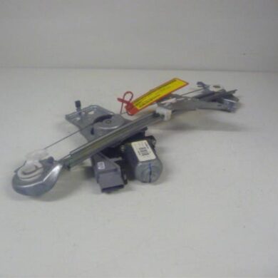 Peugeot 307 1.6 HDiF 16V Ruitmechaniek 4Deurs links-achter 2005 922366-9223A2