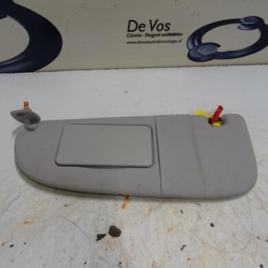Peugeot 206 1.4 XR,XS,XT,Gentry Sun visor 2007 8143HE