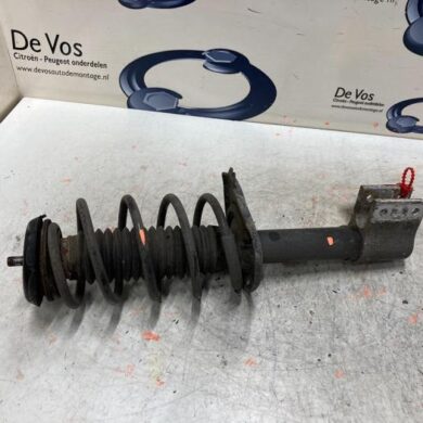 Citroen C4  Schokdemperpoot links-voor 2016 9811524080