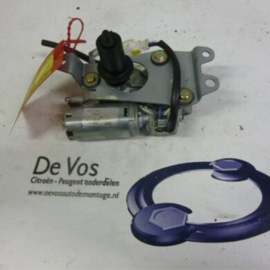 Citroen Xsara  Ruitenwissermotor achter 2001 6405H2