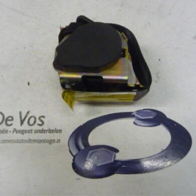Citroen C4 2.0 16V Veiligheidsgordel links-achter 2005 8974JK