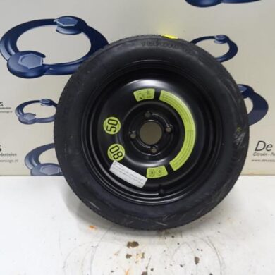 Peugeot 207  Velg + Band 2007