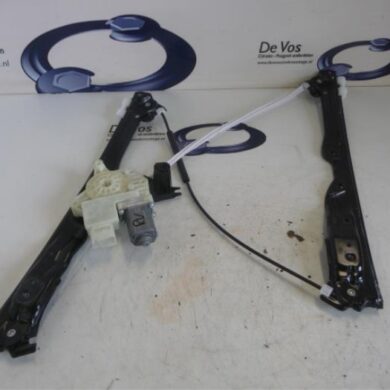 Peugeot 308  Window mechanism 4-door, front right 2016 9677734780