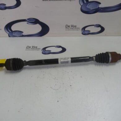 Citroen DS3  Aandrijfas rechts-voor 5FS5F01 2013 9801388780-1608032880 20CQ28