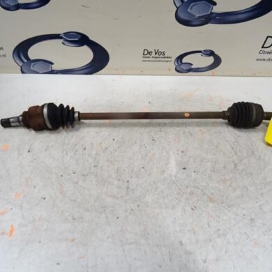 Citroen C1 1.0 12V Aandrijfas rechts-voor CFB 2011 3273JR