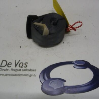 Citroen Berlingo 1.6 Hdi 16V 90 Front seatbelt, right 2010 8975AP