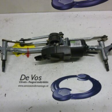 Peugeot 1007 1.4 Front wiper motor 2005 6405Q8