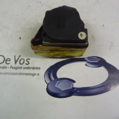 Citroen XM 2.5 Turbo D 12V SX,VSX Veiligheidsgordel rechts-achter 1998 8973CA