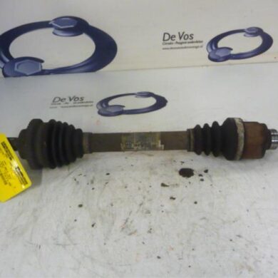 Peugeot 206 1.6 16V Front drive shaft, left NFU 2004 3272AE-3272AF 20CP91