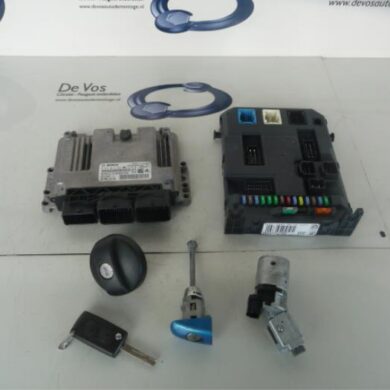 Peugeot 207  Engine management computer 9HP-9HP9H06 2011 1944J7-1944J8-1610274880