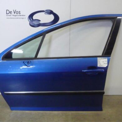 Peugeot 407 2.0 HDiF 16V Door 4-door, front left 2004 9002AL