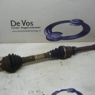 Citroen Picasso 2.0i 16V Aandrijfas rechts-voor RFN 2006 3273FJ-3273FK 20TS27