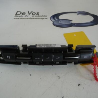 Citroen DS3  Schakelaar 2015 98115084ZD