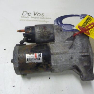 Citroen C-Crosser  Starter 4HN 2009 5802M3-5802FJ-5802CP