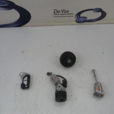 Citroen DS3  Set of cylinder locks (complete) 2010 4162VK-1610437280
