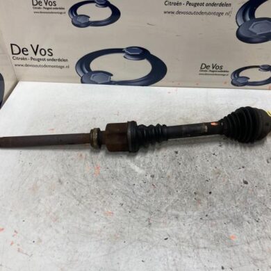 Citroen C5 3.0 V6 24V Front drive shaft, right XFX 2002 3273EL-32738S 20HZ26