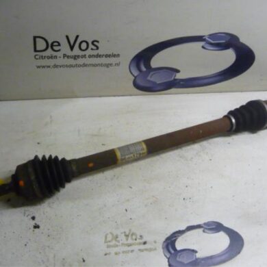 Peugeot 207  Front drive shaft, right 8FS 2009 3273PZ-3273QA 20CQ88