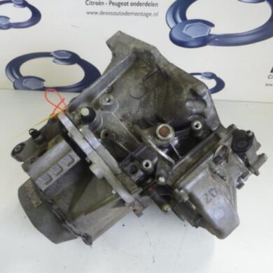 Citroen DS3  Gearbox 2010 2231F0-2232E6 20DP66