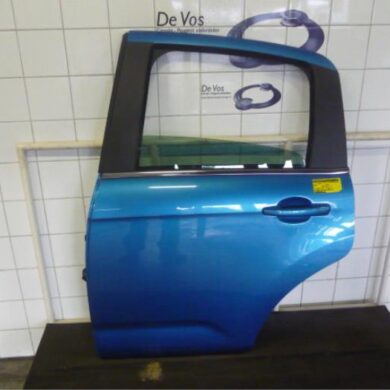 Citroen C3  Portier 4Deurs links-achter 2010 9002CC