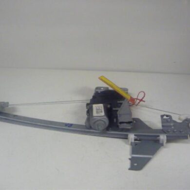 Peugeot 307 2.0 HDi 90 Ruitmechaniek 4Deurs rechts-achter 2003 9224A4