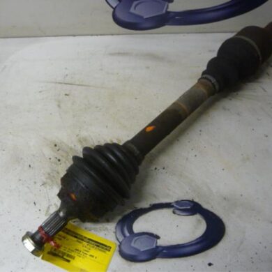 Citroen C4 2.0 16V Aandrijfas links-voor RFJ 2005 3272LT-32724X 20TS11