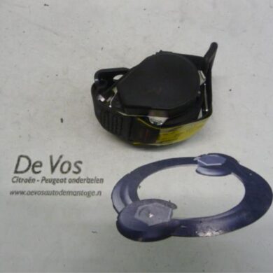 Peugeot 207 1.6 16V Veiligheidsgordel links-achter 2007 8974VJ-8975W7