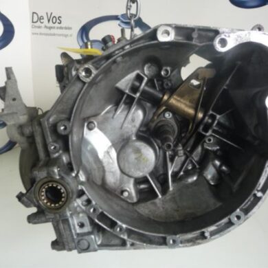 Peugeot 607 2.2 HDi 16V FAP Versnellingsbak 4HX 2006 2222NS-2223SQ 20MB08