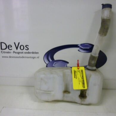 Peugeot Boxer  Front windscreen washer reservoir 2009 6431G2
