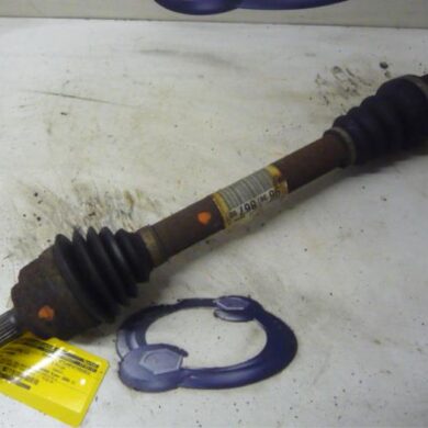 Citroen C4 1.6 16V Aandrijfas links-voor NFU 2006 32725X-32726X 20CQ16