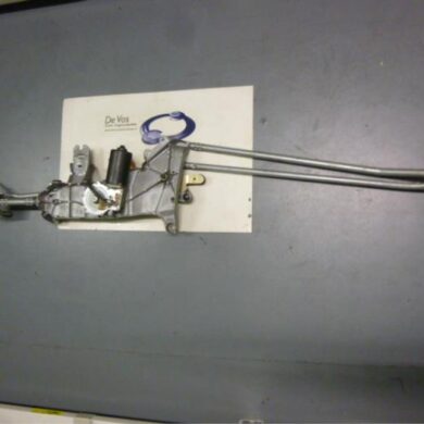 Peugeot 807 2.2 HDiF 16V Ruitenwissermotor voor 2004 6405LV-6405P2