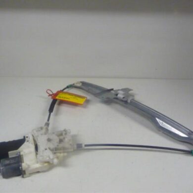 Peugeot 407 1.6 HDi 16V Fenstermechanik 4-türig rechts vorne 2006 9222Q4-9222Y9