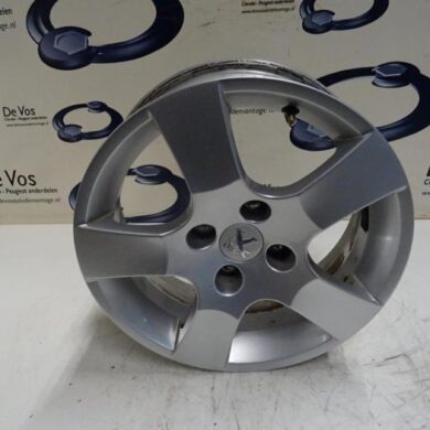 Peugeot 207  Wheel 2012 5402AK