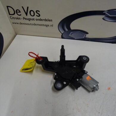 Citroen C3 Aircross 1.2 e-THP PureTech 110 Ruitenwissermotor achter 2018 9819900080