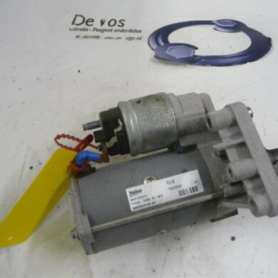 Peugeot Partner 1.6 HDI 75 Starter 9H06-9HN9H06 2014 5802AE