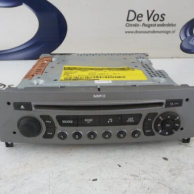 Peugeot 308  Radio CD player 2008 16077681XH-6564ZX