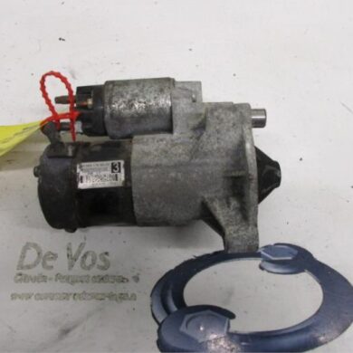 Citroen C4 Picasso 1.8 16V Startmotor 6FY 2008 5802V7-5802CW