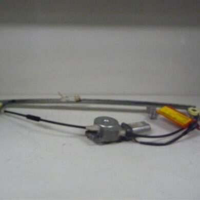 Citroen Jumper 2.8 D Window mechanism 4-door, front right 2002 9222Q3