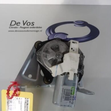 Peugeot 407  Rear wiper motor 2007 6405R1