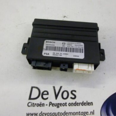 Citroen C5  PDC Module 2009 6590CZ-6590EA