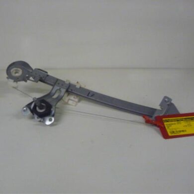 Peugeot 206 1.4 XR,XS,XT,Gentry Rear door window mechanism 4-door, left 1999 922351
