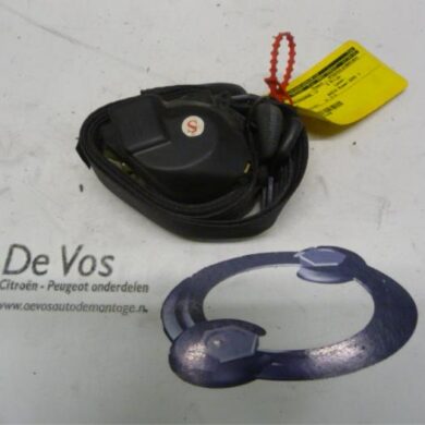 Peugeot Boxer 2.8 D Veiligheidsgordel links-voor 2001