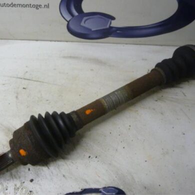 Citroen C4 1.6 16V Aandrijfas links-voor NFU 2005 32725X-32726X 20CQ16