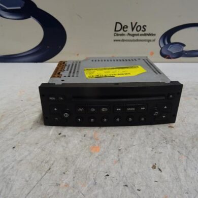 Citroen Pluriel 1.4 Radio CD player 2004 6564RT-6564RV