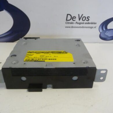 Citroen DS4  Radio CD player 2013 1607681280-1612448680